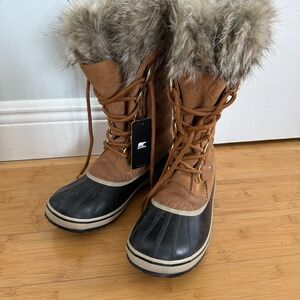 Sorel Joan of Arctic Boots